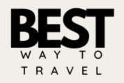 Best Way To Travel Logo