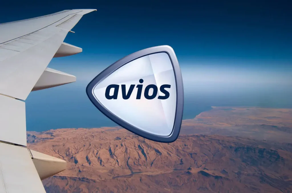 Avios companion voucher