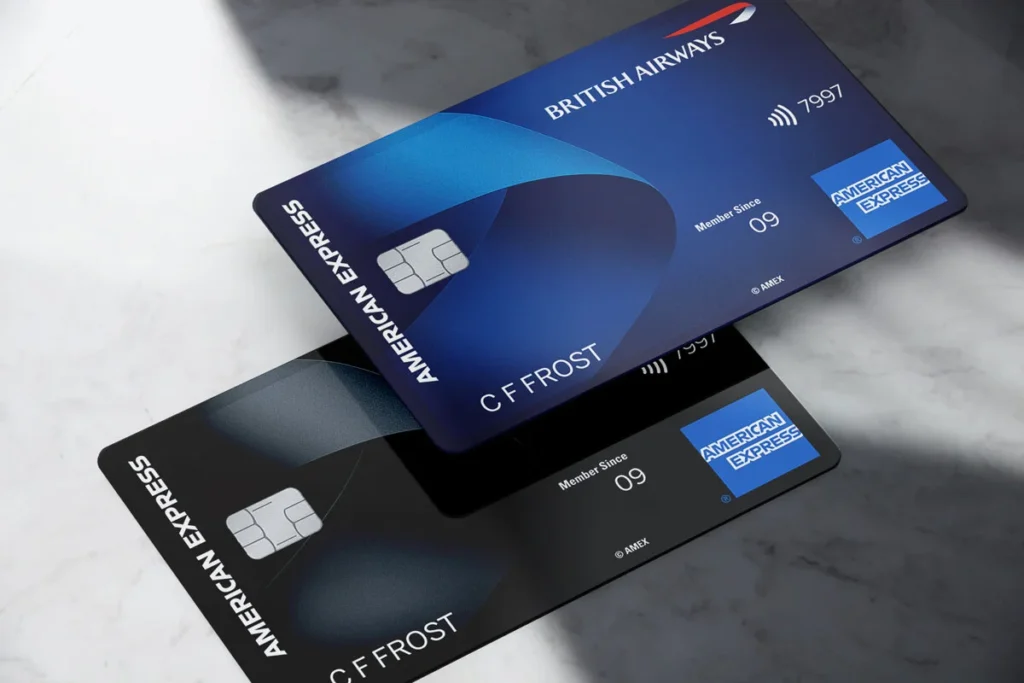 British Airways American Express Credit Card